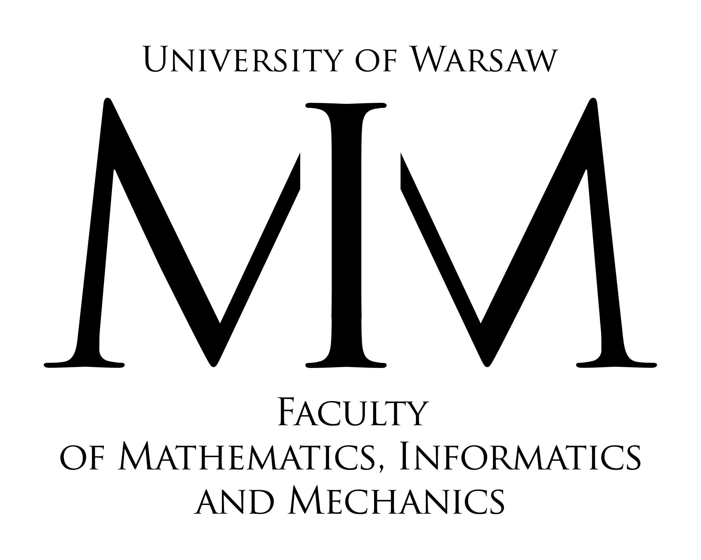 University of Warsaw, Faculty of Mathematics, Informatics and Mechanics